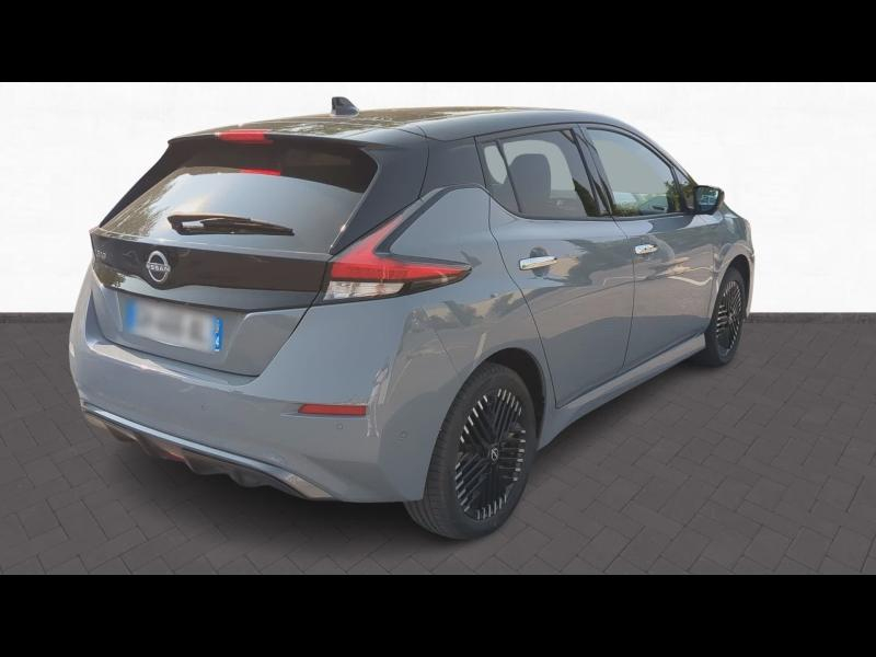 NISSAN Leaf d’occasion à vendre à MANOSQUE chez MMC PROVENCE (Photo 6)