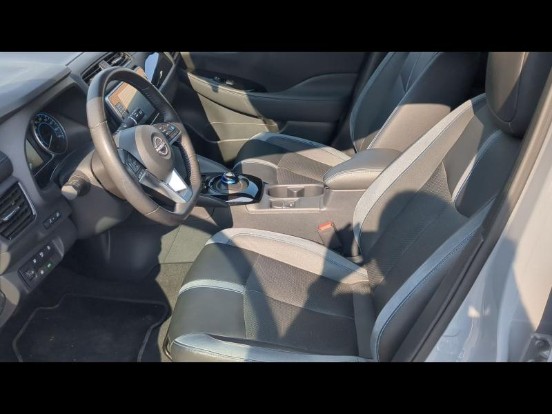 NISSAN Leaf d’occasion à vendre à MANOSQUE chez MMC PROVENCE (Photo 11)
