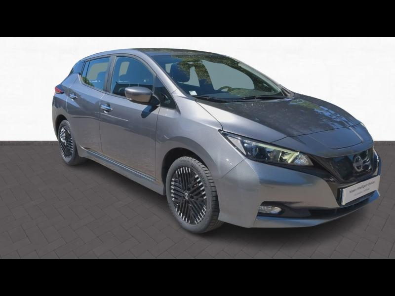 NISSAN Leaf d’occasion à vendre à MANOSQUE chez MMC PROVENCE (Photo 4)