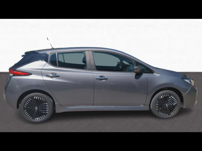 NISSAN Leaf d’occasion à vendre à MANOSQUE chez MMC PROVENCE (Photo 5)