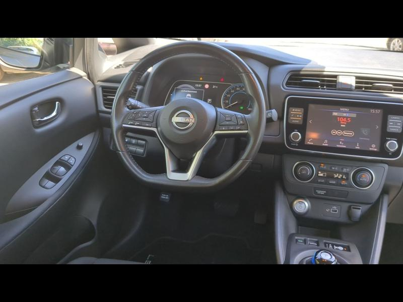 NISSAN Leaf d’occasion à vendre à MANOSQUE chez MMC PROVENCE (Photo 12)