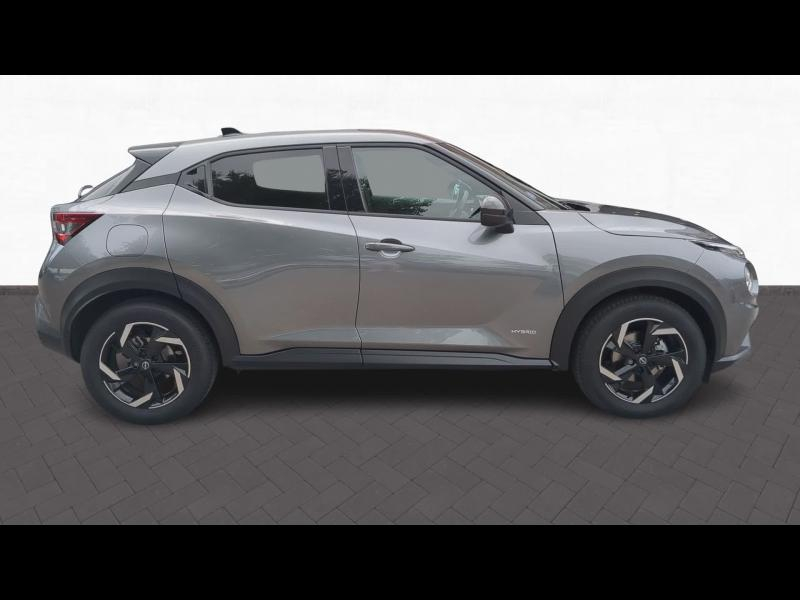 NISSAN Juke d’occasion à vendre à MANOSQUE chez MMC PROVENCE (Photo 4)