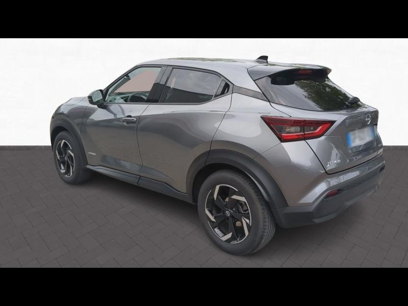 NISSAN Juke d’occasion à vendre à MANOSQUE chez MMC PROVENCE (Photo 6)