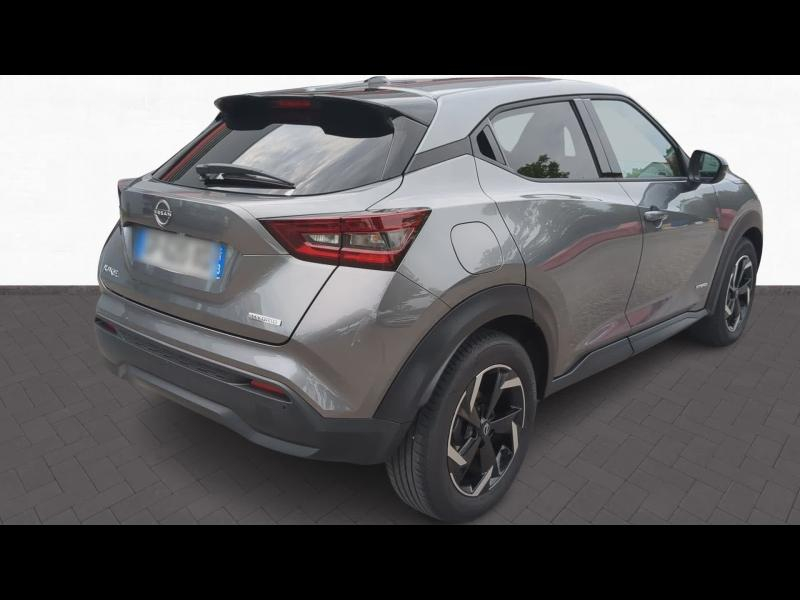 NISSAN Juke d’occasion à vendre à MANOSQUE chez MMC PROVENCE (Photo 8)