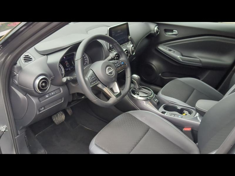 NISSAN Juke d’occasion à vendre à MANOSQUE chez MMC PROVENCE (Photo 11)