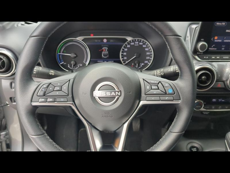 NISSAN Juke d’occasion à vendre à MANOSQUE chez MMC PROVENCE (Photo 13)