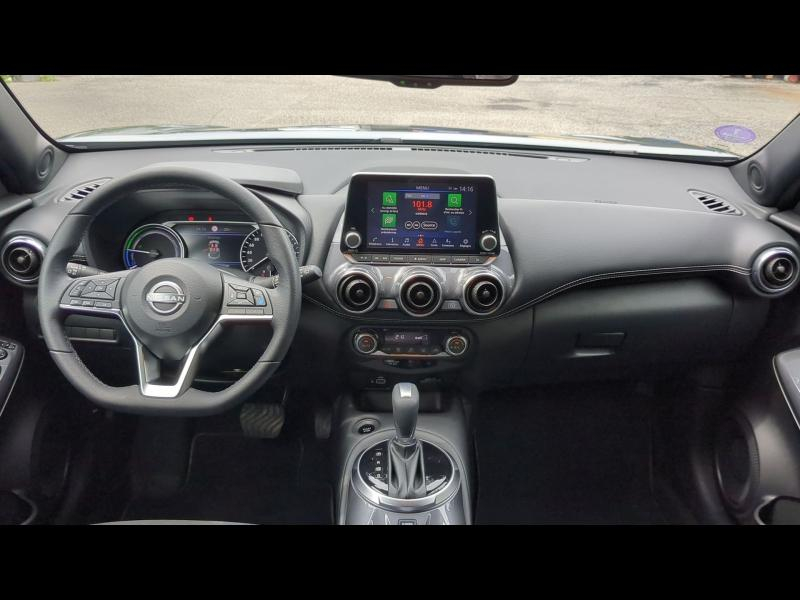 NISSAN Juke d’occasion à vendre à MANOSQUE chez MMC PROVENCE (Photo 14)