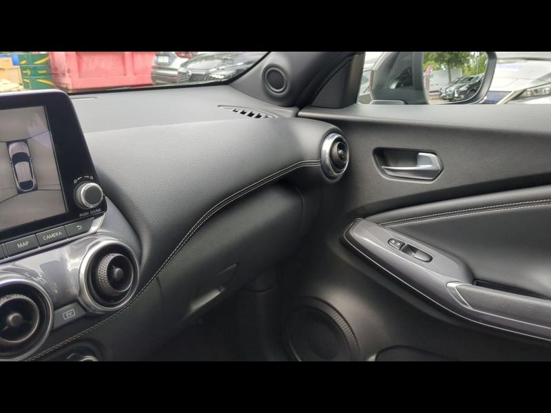 NISSAN Juke d’occasion à vendre à MANOSQUE chez MMC PROVENCE (Photo 18)