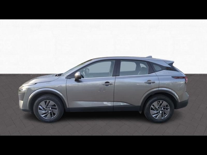 NISSAN Qashqai d’occasion à vendre à MANOSQUE chez MMC PROVENCE (Photo 6)