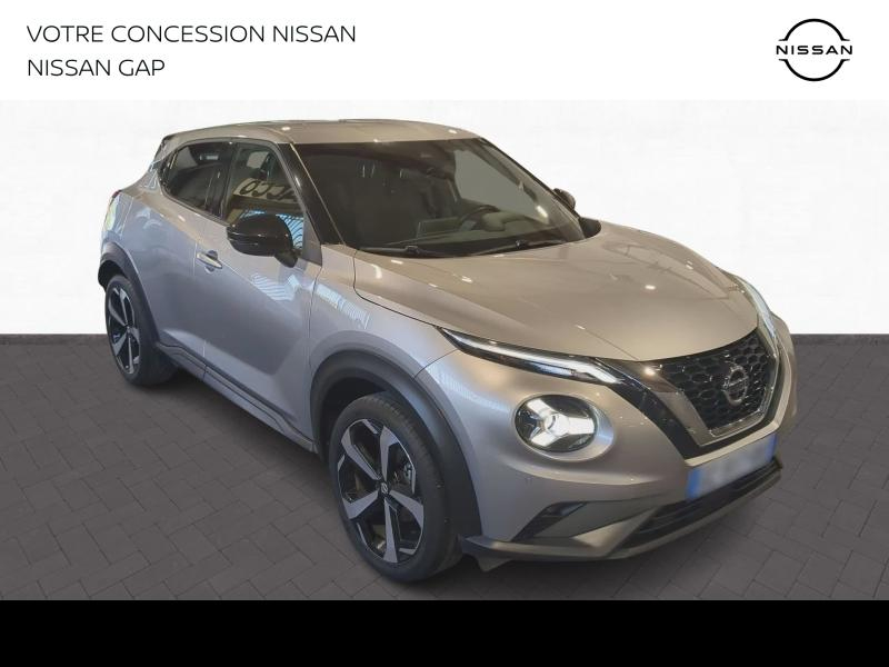 NISSAN Juke d’occasion à vendre à MANOSQUE chez MMC PROVENCE (Photo 3)