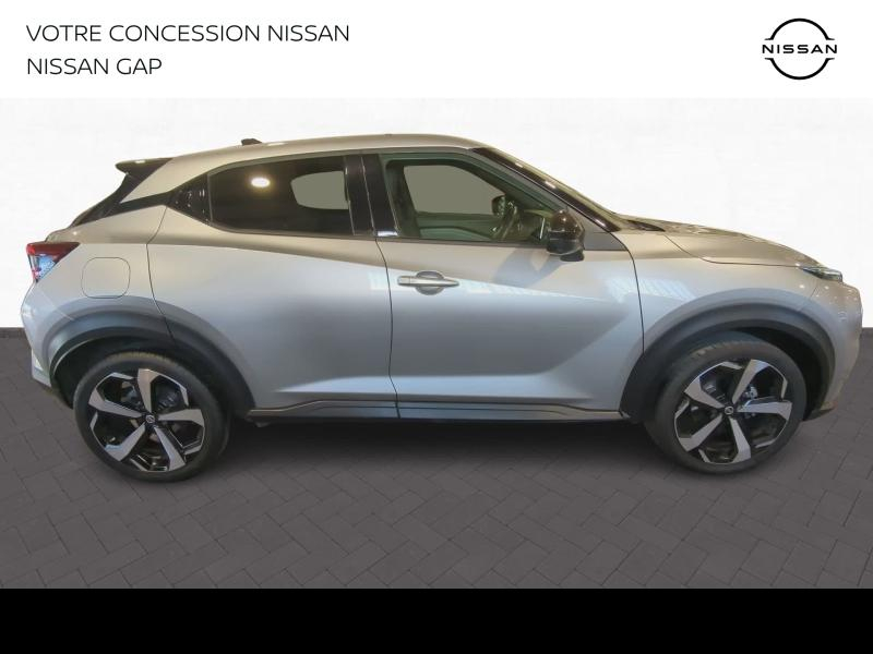 NISSAN Juke d’occasion à vendre à MANOSQUE chez MMC PROVENCE (Photo 4)