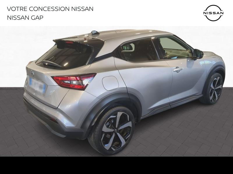 NISSAN Juke d’occasion à vendre à MANOSQUE chez MMC PROVENCE (Photo 5)