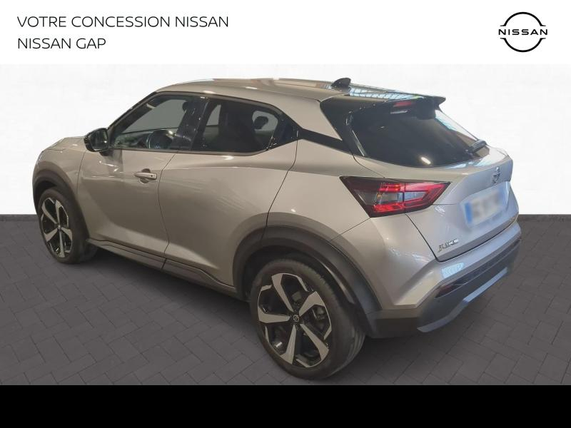 NISSAN Juke d’occasion à vendre à MANOSQUE chez MMC PROVENCE (Photo 6)