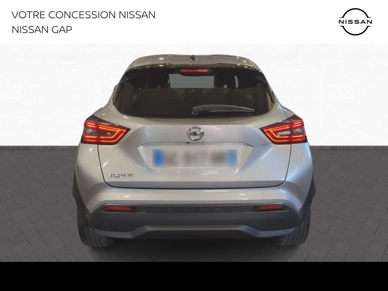 NISSAN Juke d’occasion à vendre à MANOSQUE chez MMC PROVENCE (Photo 8)