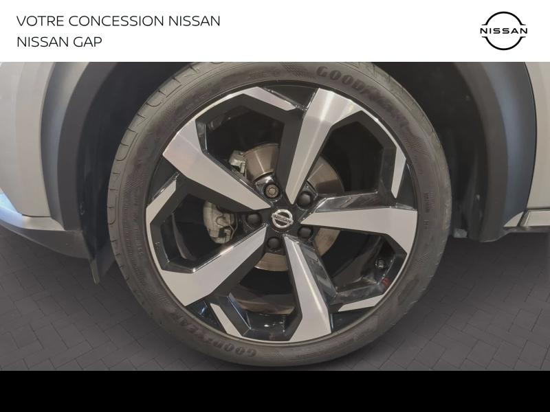 NISSAN Juke d’occasion à vendre à MANOSQUE chez MMC PROVENCE (Photo 9)