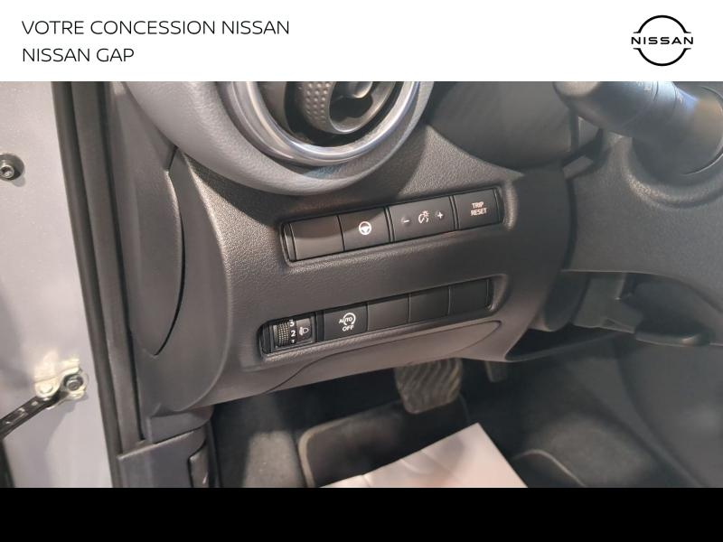 NISSAN Juke d’occasion à vendre à MANOSQUE chez MMC PROVENCE (Photo 11)