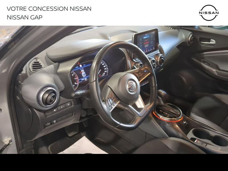 NISSAN Juke d’occasion à vendre à MANOSQUE chez MMC PROVENCE (Photo 13)