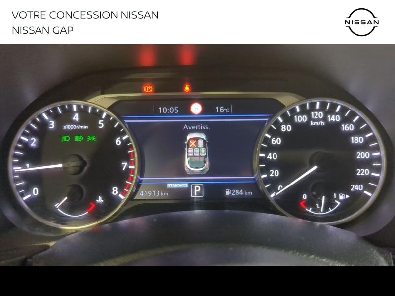 NISSAN Juke d’occasion à vendre à MANOSQUE chez MMC PROVENCE (Photo 15)