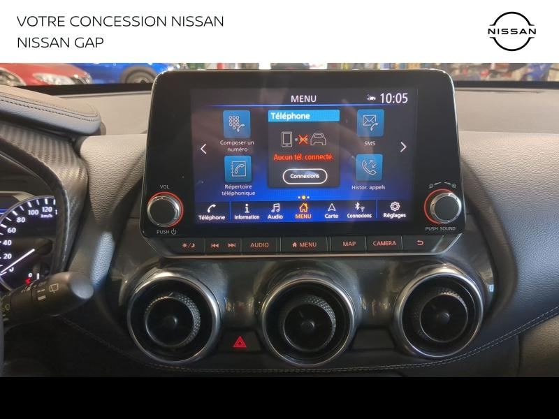 NISSAN Juke d’occasion à vendre à MANOSQUE chez MMC PROVENCE (Photo 16)