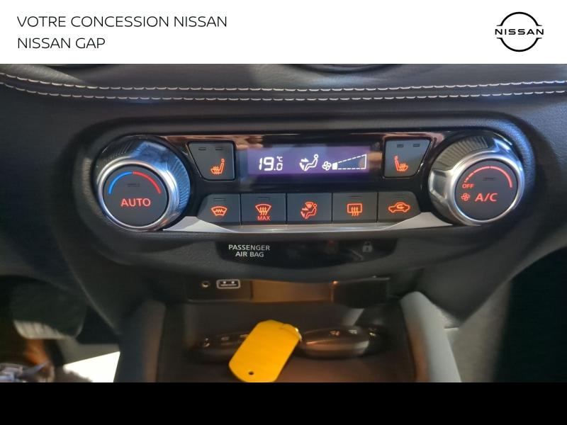 NISSAN Juke d’occasion à vendre à MANOSQUE chez MMC PROVENCE (Photo 18)