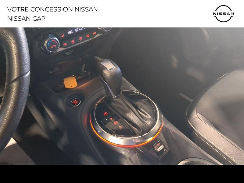 NISSAN Juke d’occasion à vendre à MANOSQUE chez MMC PROVENCE (Photo 19)