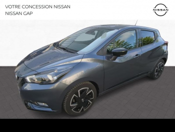 NISSAN Micra d’occasion à vendre à MANOSQUE