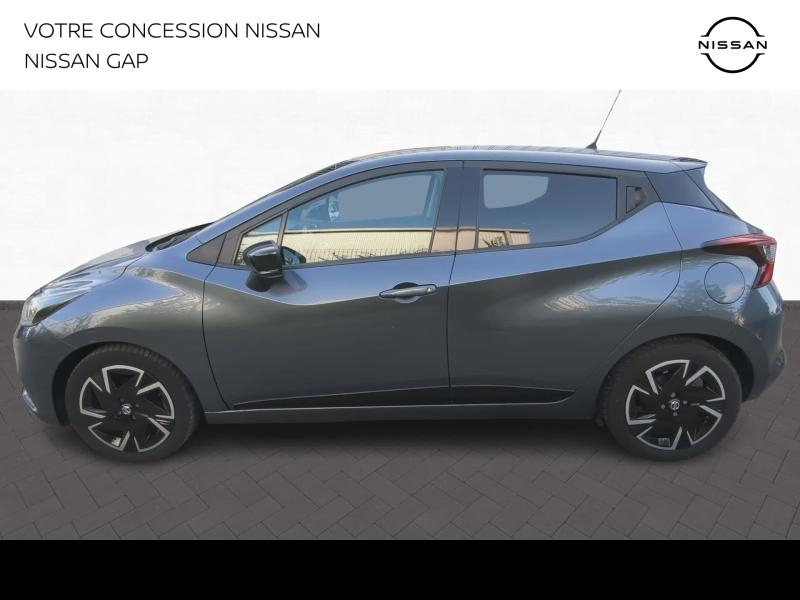 NISSAN Micra d’occasion à vendre à MANOSQUE chez MMC PROVENCE (Photo 3)
