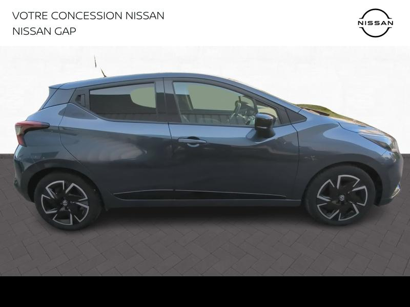 NISSAN Micra d’occasion à vendre à MANOSQUE chez MMC PROVENCE (Photo 5)