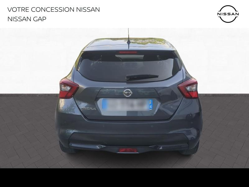 NISSAN Micra d’occasion à vendre à MANOSQUE chez MMC PROVENCE (Photo 7)