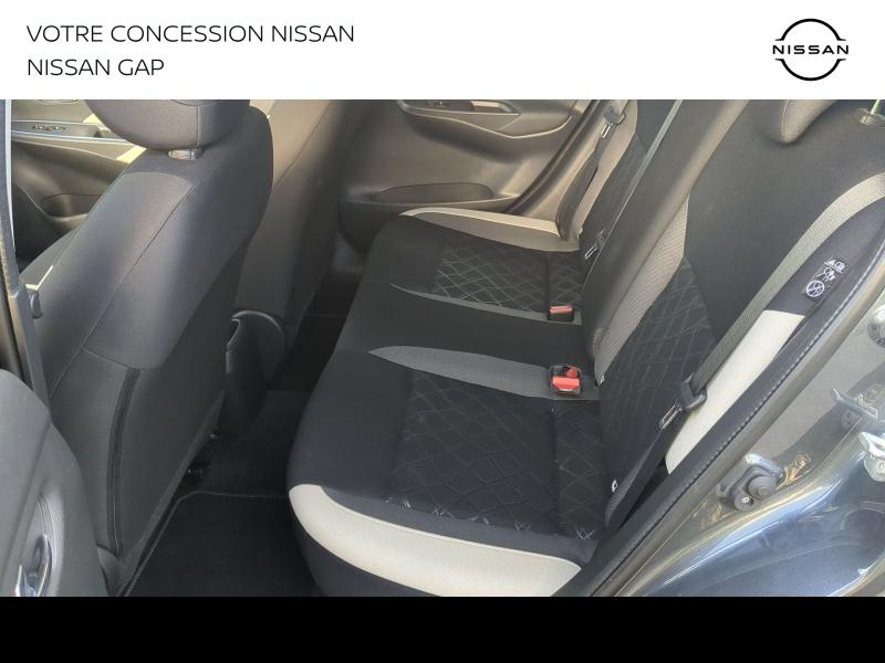 NISSAN Micra d’occasion à vendre à MANOSQUE chez MMC PROVENCE (Photo 11)