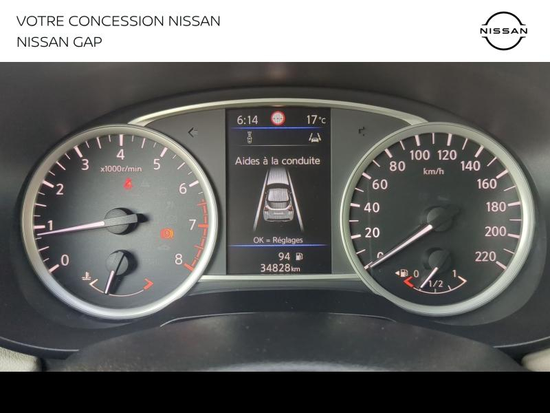 NISSAN Micra d’occasion à vendre à MANOSQUE chez MMC PROVENCE (Photo 13)