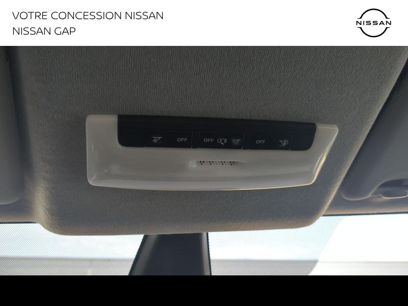 NISSAN Micra d’occasion à vendre à MANOSQUE chez MMC PROVENCE (Photo 17)