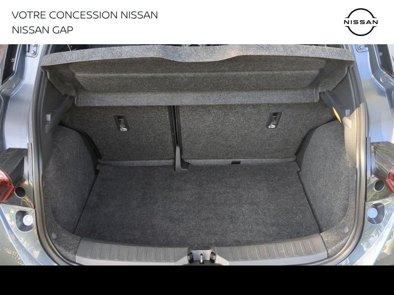 NISSAN Micra d’occasion à vendre à MANOSQUE chez MMC PROVENCE (Photo 18)