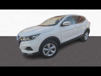 NISSAN Qashqai d’occasion à vendre à MANOSQUE