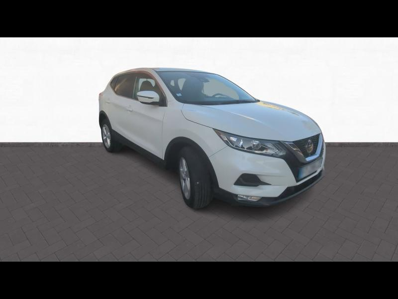 agency.seo.links.detann.title NISSAN Qashqai d’occasion à vendre à MANOSQUE chez MMC PROVENCE (Photo 3)