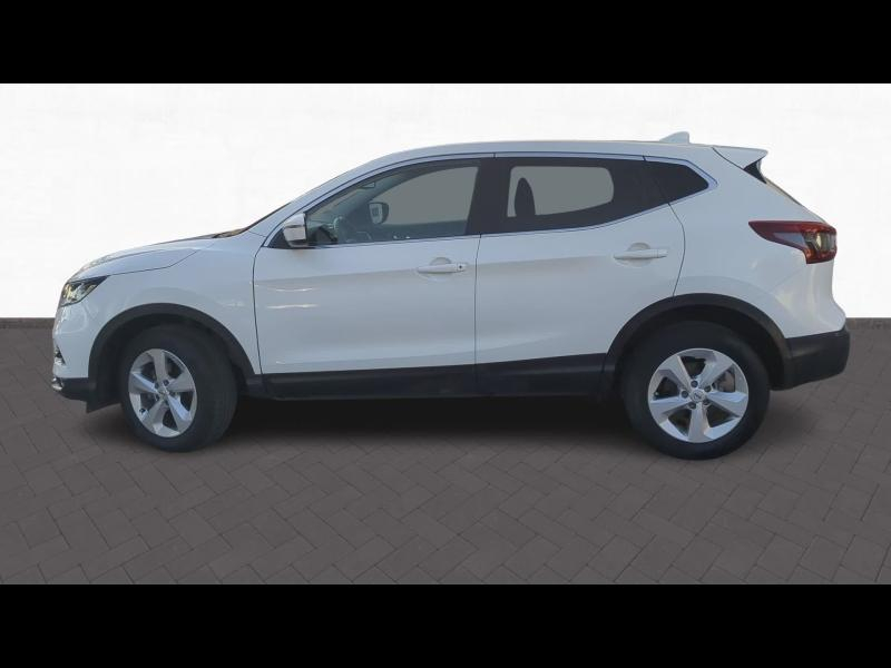 agency.seo.links.detann.title NISSAN Qashqai d’occasion à vendre à MANOSQUE chez MMC PROVENCE (Photo 4)
