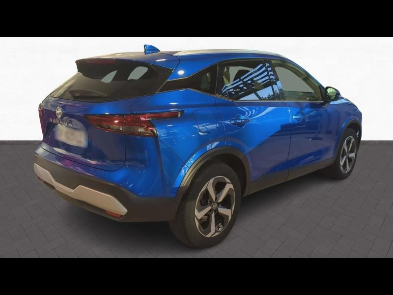 NISSAN Qashqai d’occasion à vendre à MANOSQUE chez MMC PROVENCE (Photo 5)