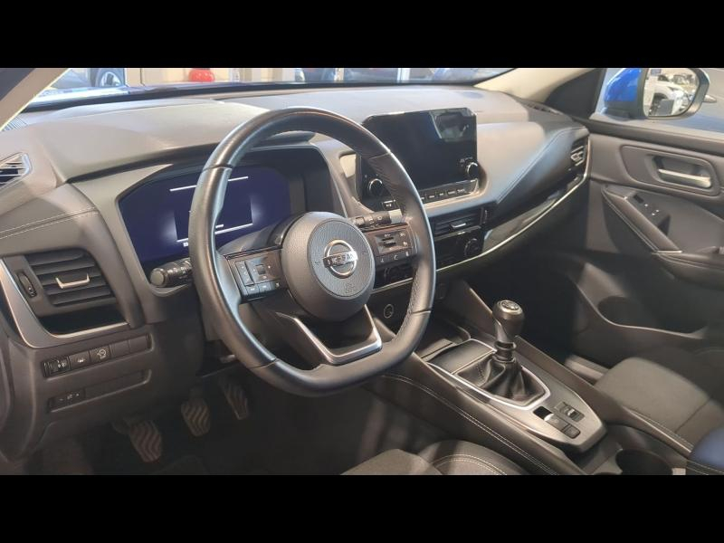 NISSAN Qashqai d’occasion à vendre à MANOSQUE chez MMC PROVENCE (Photo 10)