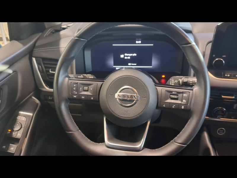 NISSAN Qashqai d’occasion à vendre à MANOSQUE chez MMC PROVENCE (Photo 12)