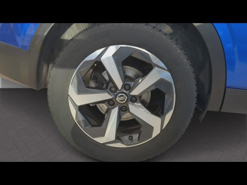 NISSAN Qashqai d’occasion à vendre à MANOSQUE chez MMC PROVENCE (Photo 18)