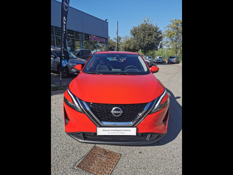 agency.seo.links.detann.title NISSAN Qashqai d’occasion à vendre à MANOSQUE chez MMC PROVENCE (Photo 3)