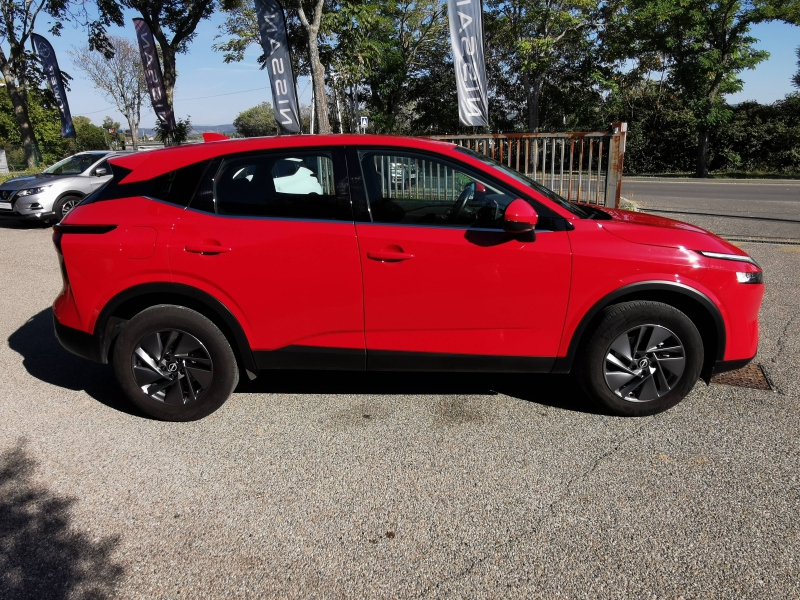 agency.seo.links.detann.title NISSAN Qashqai d’occasion à vendre à MANOSQUE chez MMC PROVENCE (Photo 5)