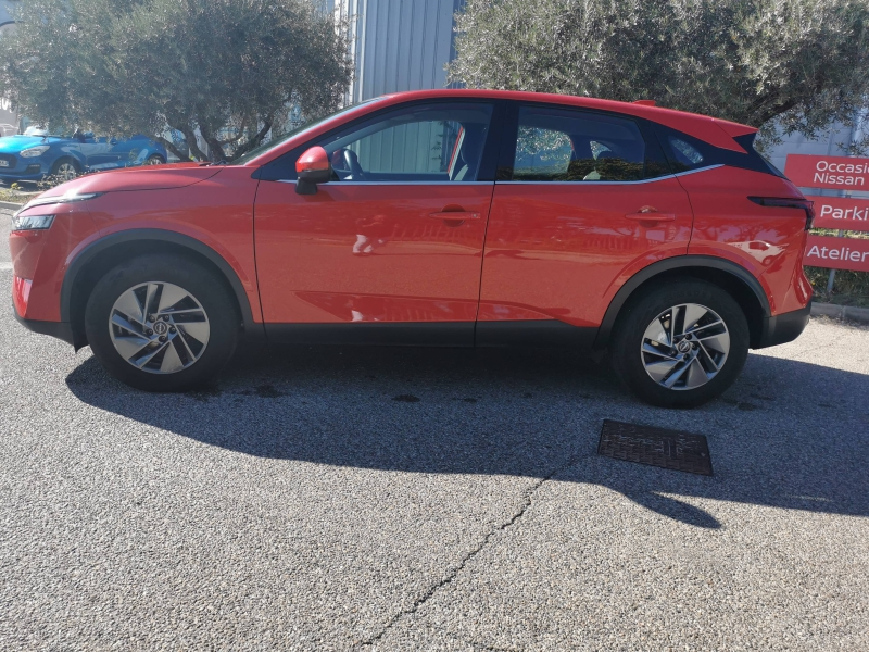 agency.seo.links.detann.title NISSAN Qashqai d’occasion à vendre à MANOSQUE chez MMC PROVENCE (Photo 6)