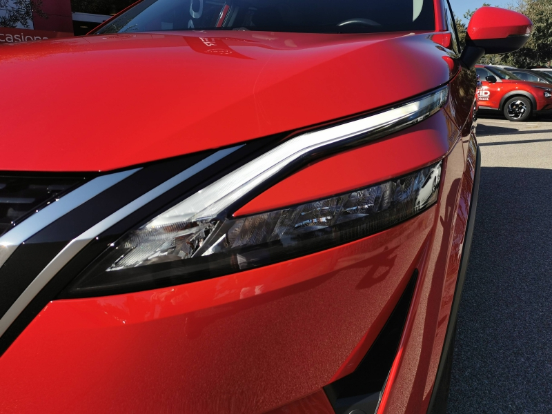 agency.seo.links.detann.title NISSAN Qashqai d’occasion à vendre à MANOSQUE chez MMC PROVENCE (Photo 8)