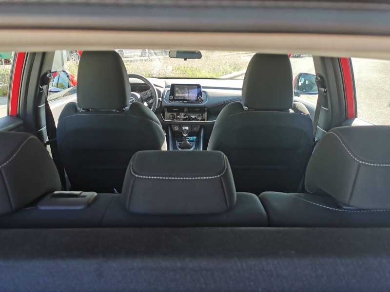 agency.seo.links.detann.title NISSAN Qashqai d’occasion à vendre à MANOSQUE chez MMC PROVENCE (Photo 15)