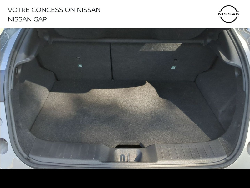 NISSAN Juke d’occasion à vendre à MANOSQUE chez MMC PROVENCE (Photo 9)