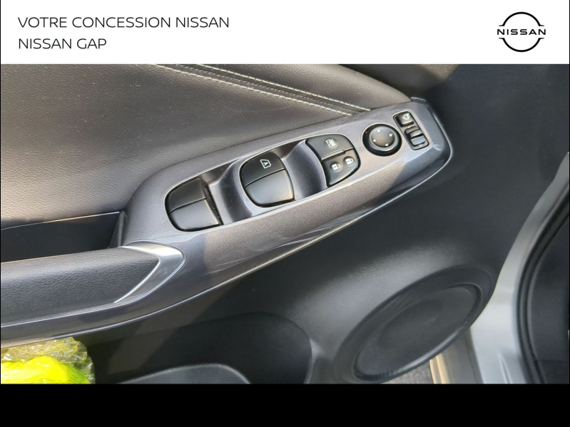 NISSAN Juke d’occasion à vendre à MANOSQUE chez MMC PROVENCE (Photo 10)