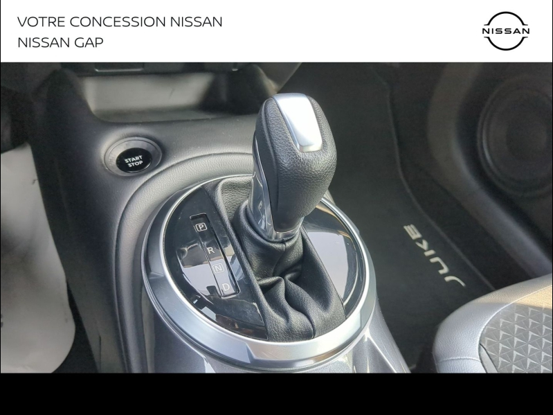 NISSAN Juke d’occasion à vendre à MANOSQUE chez MMC PROVENCE (Photo 16)
