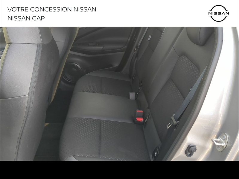 NISSAN Juke d’occasion à vendre à MANOSQUE chez MMC PROVENCE (Photo 18)