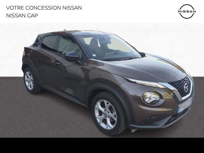 NISSAN Juke d’occasion à vendre à MANOSQUE chez MMC PROVENCE (Photo 3)